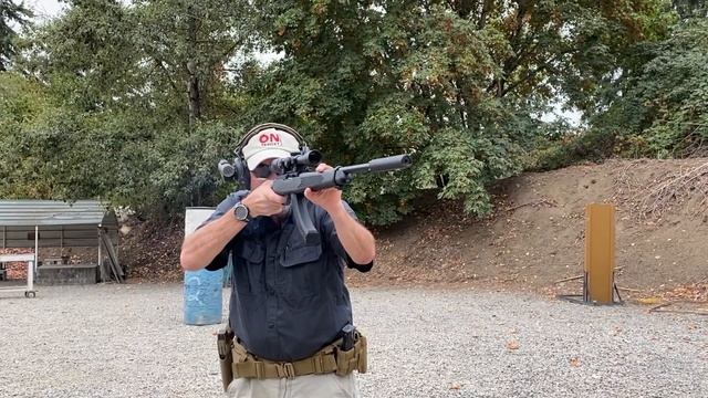 Ruger 10/22 Tactical