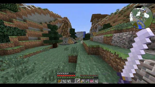 Карта на прохождение ''Летний городок'' №2 [Помощь Оксане] смотреть онлайн