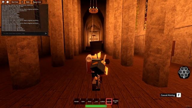 ALL current private server commands in G&BP смотреть онлайн