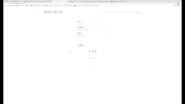 Is your online photography portfolio website working for you? смотреть онлайн