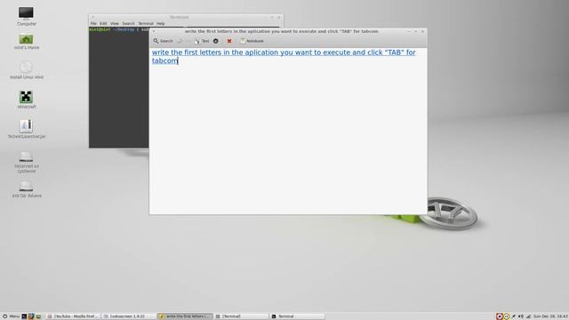 Linux Mint 17 | How to set a .jar file executeable смотреть онлайн