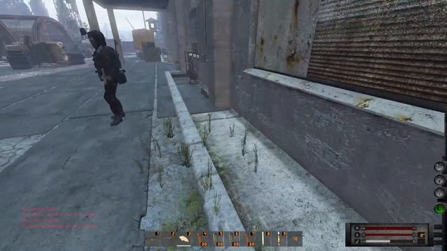 Сталкер РП, Батю кинули братки, че за дела? смотреть онлайн