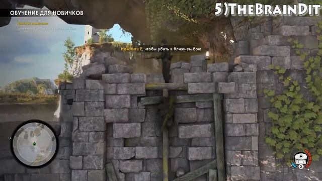 SNIPER ELITE 4 ЛУЧШИЕ МОМЕНТЫ ЛЕТСПЛЕЙЩИКОВ (SLOWMOTION KILL)