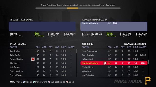 MLB The Show 21 (Franchise Mode Tips and Tricks) смотреть онлайн