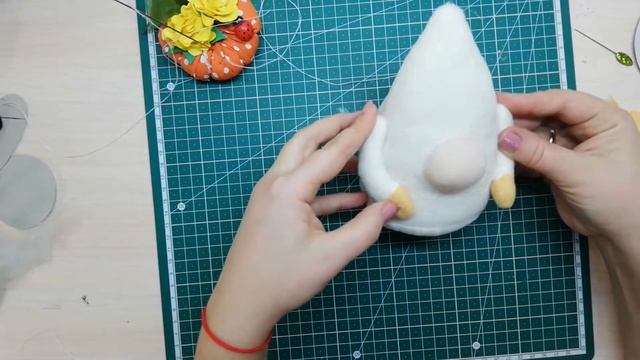 Скандинавский новогодний гном (Часть 1) смотреть онлайн
