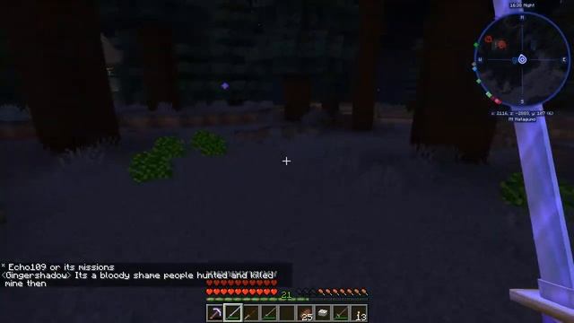 'HELPING' FIGHT LOWER MOON 5 RUI! || Demon Slayer Modpack Episode 8 (Minecraft Demon Slayer Mod) смотреть онлайн
