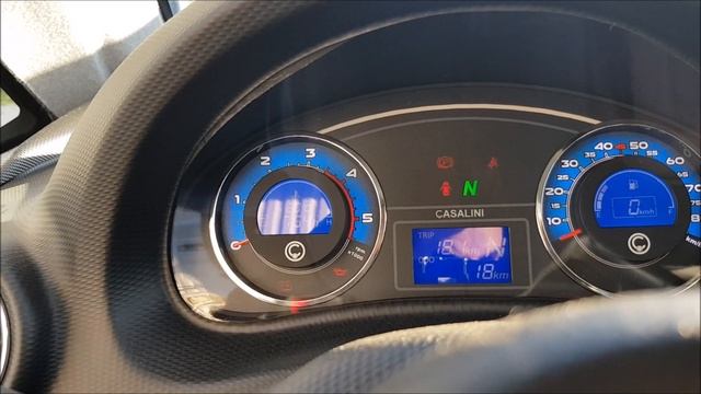 Casalini M20 Superleggera 2019 . Bellier B8 2019