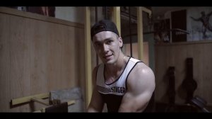 МОЩНАЯ Тренировка Рук Арнольда Шварценеггера (Трицепс Бицепс)