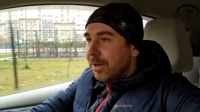 Еще одна неделя с nissan leaf зимой. смотреть онлайн