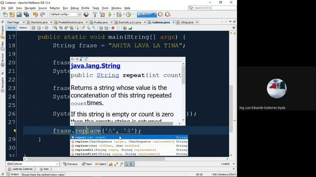 Clase 1 - 26/08/2021 смотреть онлайн