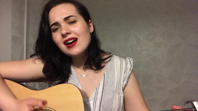 Тина Кароль- Дикая вода (helgahaivor cover) смотреть онлайн