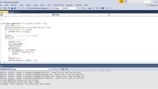 JSON deserializer смотреть онлайн