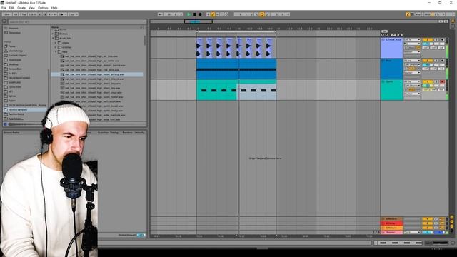 Techno трек с нуля | Hi Hats | Хайхэты