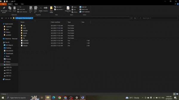 Setting up JAVA_HOME Environment Variable on Windows | Step-by-Step Guide