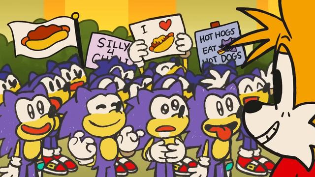 Соник: Хаос клонов (часть 2) (Русский дубляж) | Manul Production