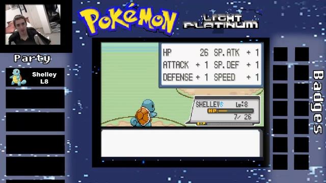 Pokemon Light Platinum Let's Play: FULL ENGLISH COMPLETE ROM Episode 1: FINALLY IT'S HERE! смотреть онлайн