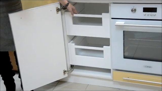 Кухня пластик угловая смотреть онлайн