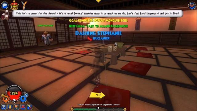 Pirate101: Promoting My Sloth Buccaneer смотреть онлайн