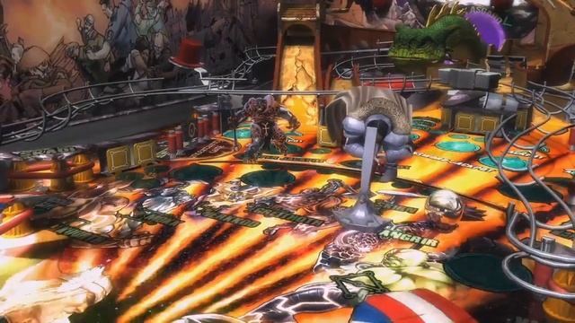 Marvel Pinball Epic Collection - Volume 1 Trailer смотреть онлайн
