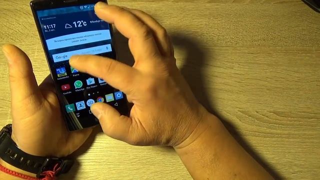 Честный обзор LG G4 спустя 1 месяц.