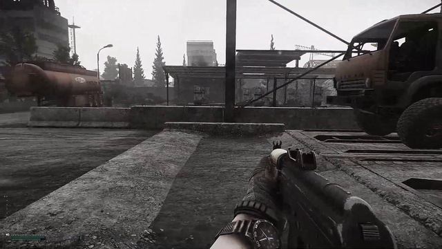 #7【Escape from Tarkov】BP depot смотреть онлайн