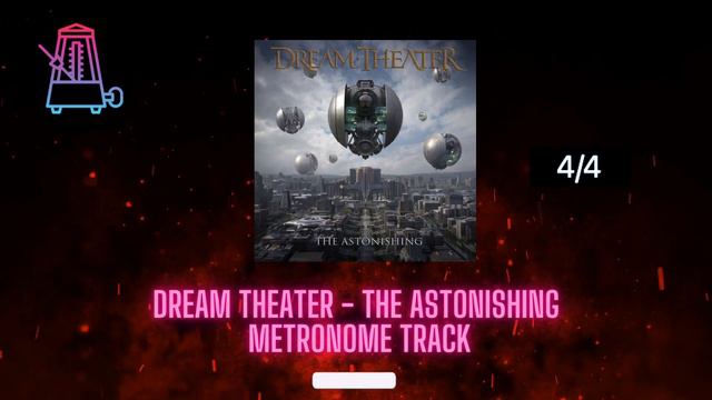 Dream Theater - The Astonishing Time Signature