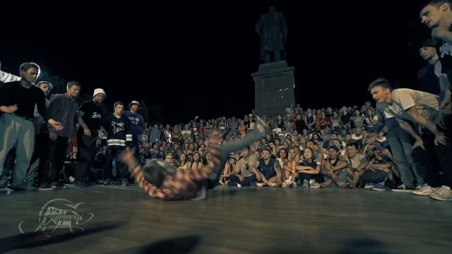 Russian Power vs Kings of Action | 1/2 Crew | Yalta Summer Jam 2015 смотреть онлайн