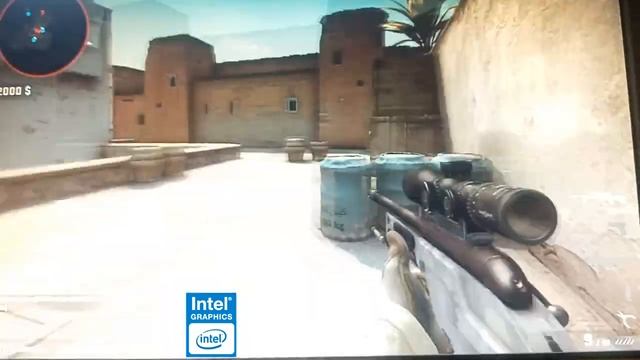 CS:GO Intel HD Graphics 2500 | Pruebas de rendimiento | Morde Tech смотреть онлайн