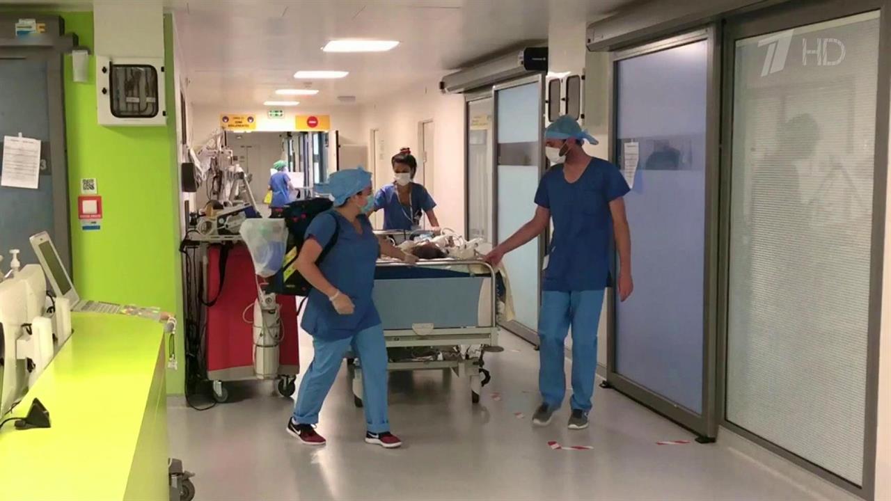 В мире зафиксирован рекордный суточный прирост выявленных случаев COVID-19