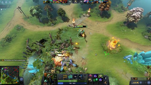 Репортаж со дна: СЛОМАЛ ТРОН ЗА 20 МИНУТ / ФУРИОН ДОТА 2 смотреть онлайн