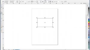 Основные настройки рабочего пространства CorelDraw