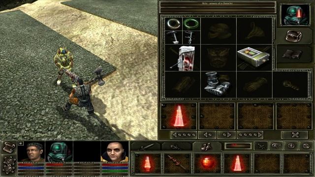 Let's play Borderzone in English. Ep.22. Ending. Bad. Good. Secret. смотреть онлайн