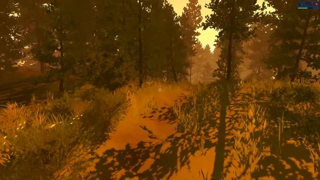 Firewatch on GT 640 [1080p] смотреть онлайн