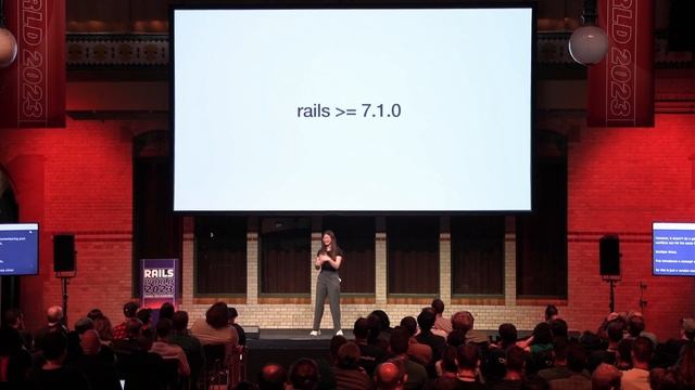 Jenny Shen - Demystifying the Ruby package ecosystem - Rails World 2023 смотреть онлайн