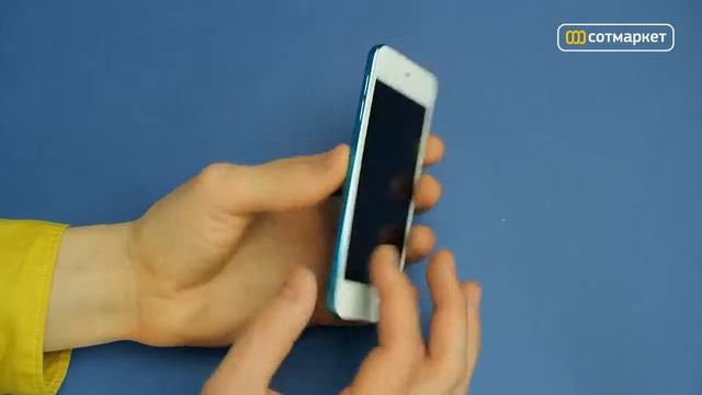 Видео обзор Apple iPod touch 5G 64GB от Сотмаркета смотреть онлайн