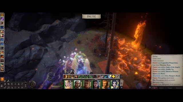 PF: WOTR STREAM - 3rd DLC The Treasure of the Midnight Isles 2ND PART смотреть онлайн