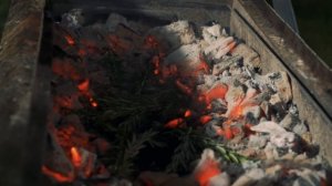 БАРАН НА ВЕРТЕЛЕ с дымком и ароматом  | Сталик Ханкишиев