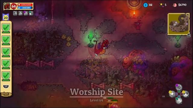 Nobody Saves The World NG+ Complete Playthrough