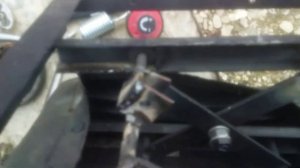 МТЗ сиденье в большую кабину, доработка китайского сиденья МТЗ!