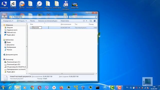 Как поменять расширение приложения на .txt при этом не потеряв его свойства?