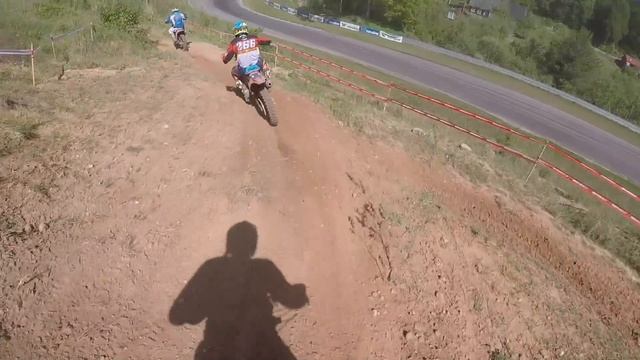 #69 onboard cut / 2018 m. Lietuvos Cross country Čempionato ir Taurės III etapas смотреть онлайн