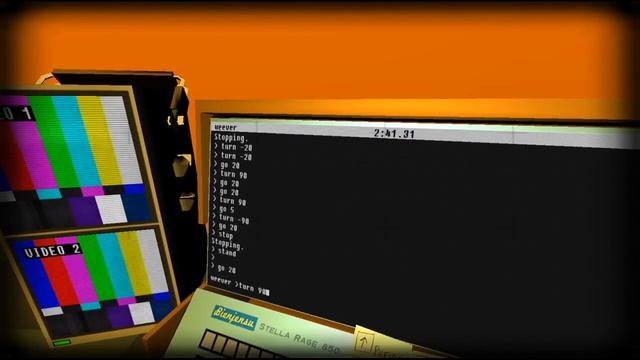 Quadrilateral Cowboy Silent/No Commentary Walk-through: Mission 3: Bergamot Bank Job смотреть онлайн