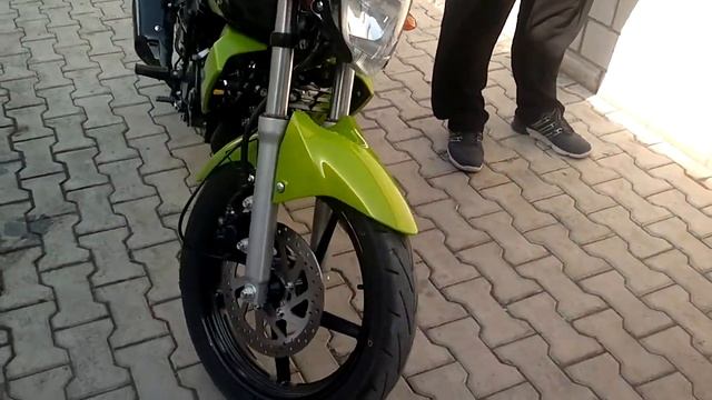 Racer Nitro 200