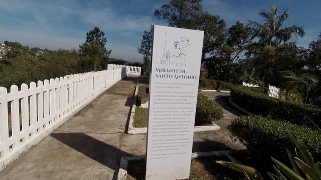 Igreja Mirante de Santo Antônio Ribeirão Pires -Apresentação: Serginho da Villa смотреть онлайн