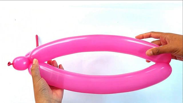 How to make balloon BEE. Easy steps to make balloon bee, balloon twist bee. смотреть онлайн