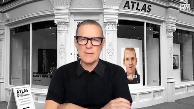 Bryan Adams' photography will change how you think about homelessness смотреть онлайн