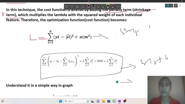 Ridge Regression | Regularization | Machine learning смотреть онлайн