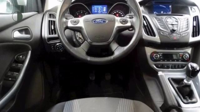 Ford Focus Wagon 1.6 TDCI ECONETIC LEASE TITANIUM смотреть онлайн