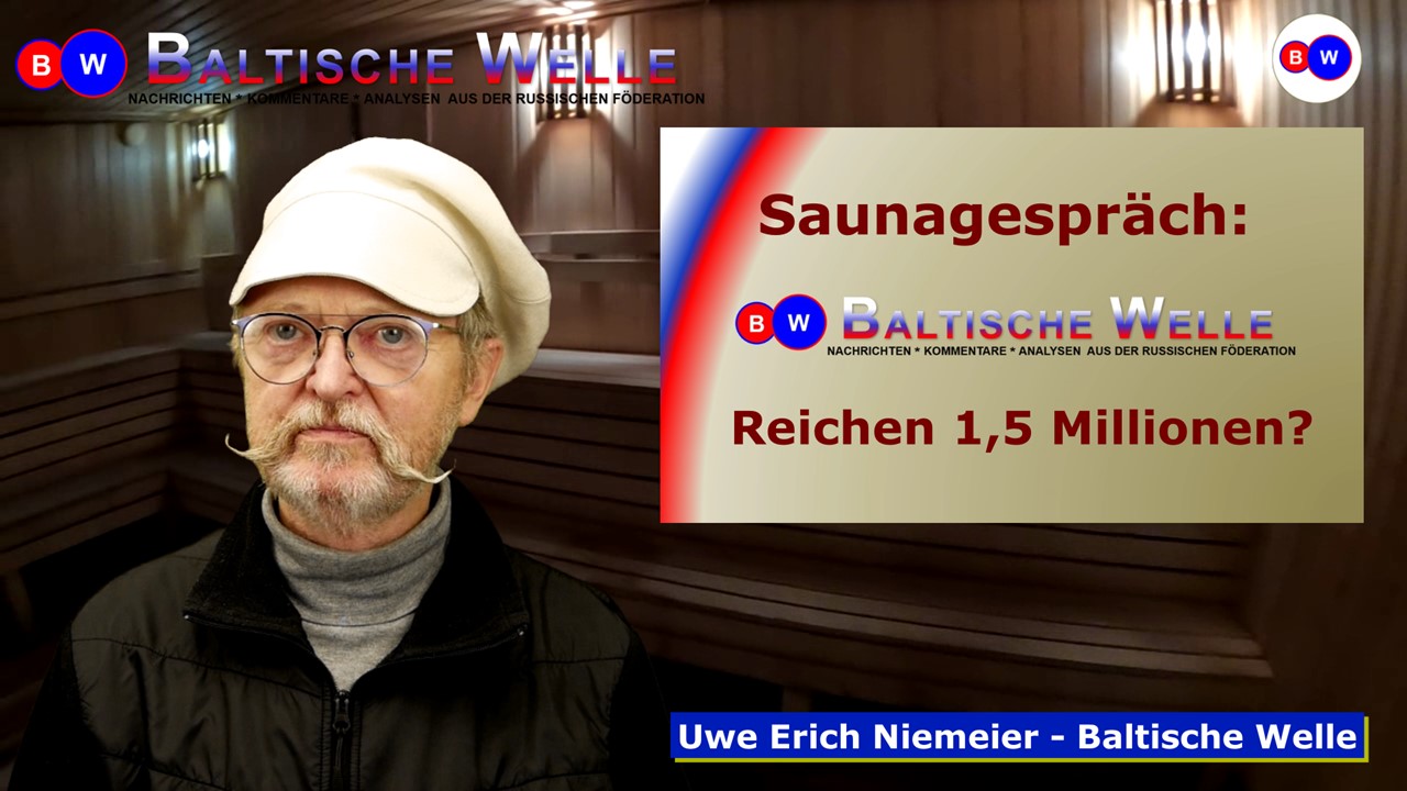 Saunagespräch: Reichen 1,5 Millionen? смотреть онлайн