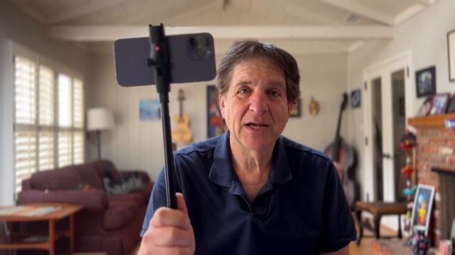I'll Never Go Back To A Gimbal After Using This Selfie Stick! смотреть онлайн